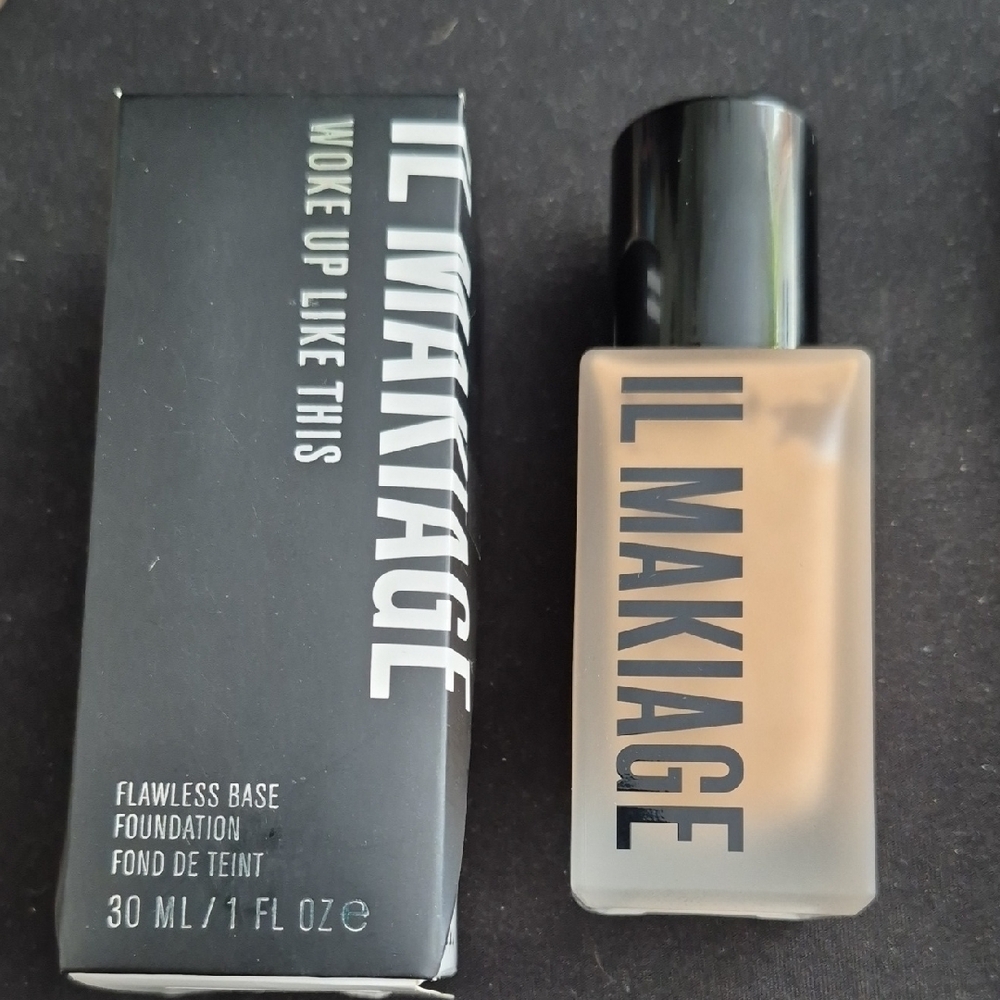 IL MAKIAGE Flawless Base Foundation - Cream